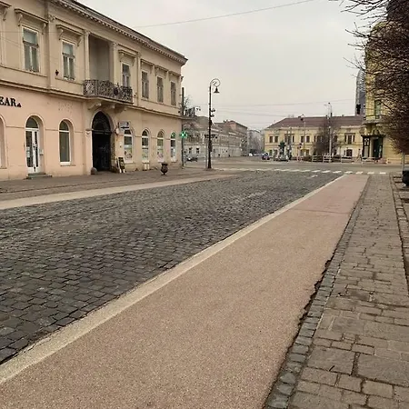 Maraton - Sara Vacation Apartamento Košice