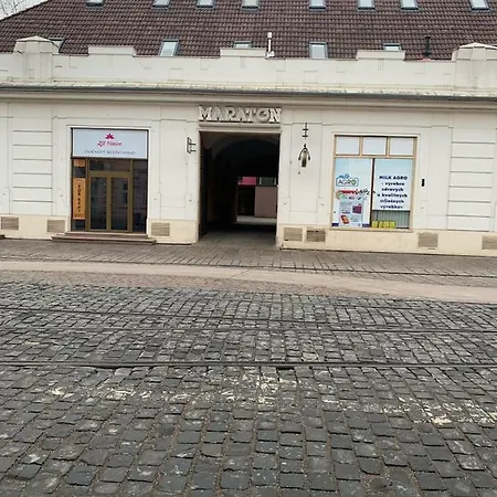 Maraton - Sara Vacation Διαμέρισμα Košice